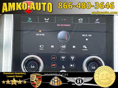 2019 Land Rover Range Rover Supercharged - Photo 37 - Laurel, MD 20724