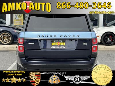 2019 Land Rover Range Rover Supercharged - Photo 13 - Laurel, MD 20724