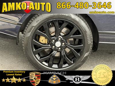 2019 Land Rover Range Rover Supercharged - Photo 19 - Laurel, MD 20724