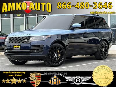 2019 Land Rover Range Rover Supercharged - Photo 3 - Laurel, MD 20724