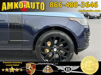 2019 Land Rover Range Rover Supercharged - Photo 10 - Laurel, MD 20724