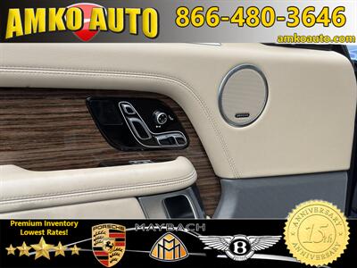 2019 Land Rover Range Rover Supercharged - Photo 51 - Laurel, MD 20724