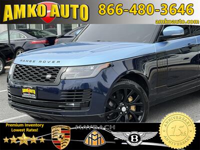 2019 Land Rover Range Rover Supercharged - Photo 5 - Laurel, MD 20724