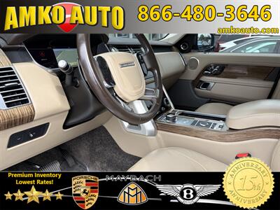 2019 Land Rover Range Rover Supercharged - Photo 48 - Laurel, MD 20724