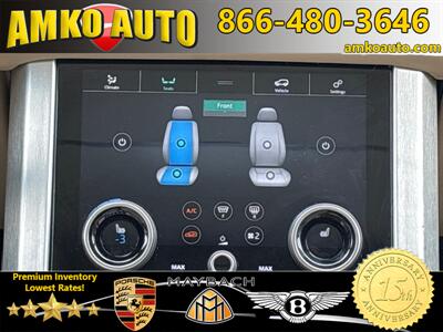 2019 Land Rover Range Rover Supercharged - Photo 38 - Laurel, MD 20724