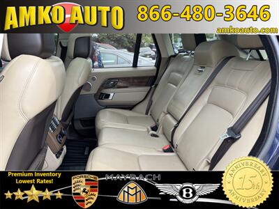 2019 Land Rover Range Rover Supercharged - Photo 54 - Laurel, MD 20724