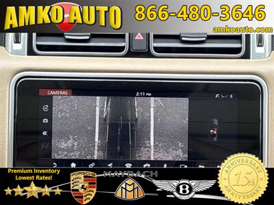 2019 Land Rover Range Rover Supercharged - Photo 31 - Laurel, MD 20724