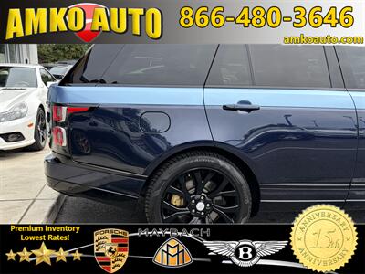 2019 Land Rover Range Rover Supercharged - Photo 9 - Laurel, MD 20724