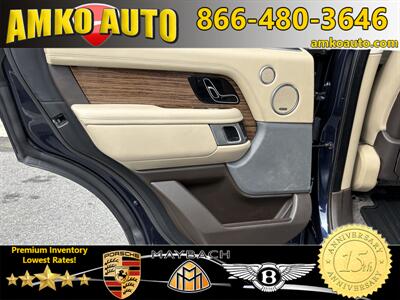 2019 Land Rover Range Rover Supercharged - Photo 53 - Laurel, MD 20724