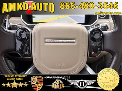 2019 Land Rover Range Rover Supercharged - Photo 64 - Laurel, MD 20724