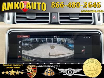 2019 Land Rover Range Rover Supercharged - Photo 34 - Laurel, MD 20724