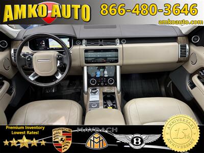 2019 Land Rover Range Rover Supercharged - Photo 56 - Laurel, MD 20724