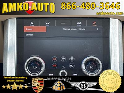 2019 Land Rover Range Rover Supercharged - Photo 40 - Laurel, MD 20724