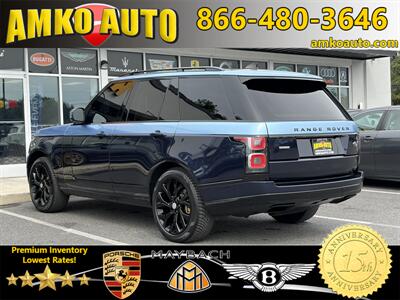 2019 Land Rover Range Rover Supercharged - Photo 12 - Laurel, MD 20724