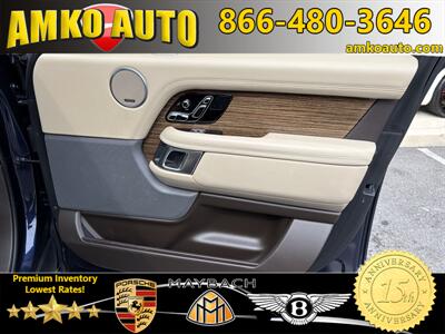 2019 Land Rover Range Rover Supercharged - Photo 61 - Laurel, MD 20724