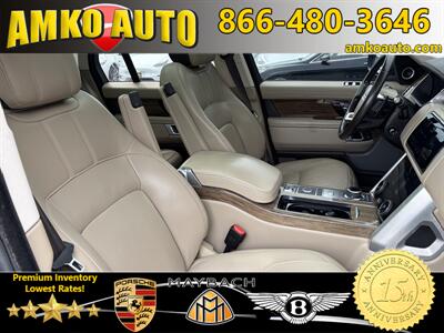 2019 Land Rover Range Rover Supercharged - Photo 62 - Laurel, MD 20724