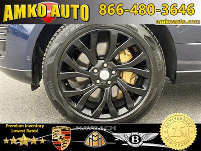 2019 Land Rover Range Rover Supercharged - Photo 18 - Laurel, MD 20724