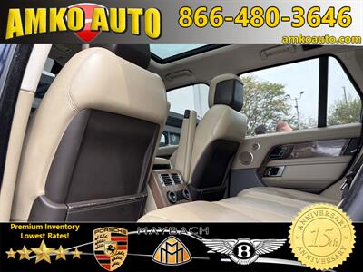 2019 Land Rover Range Rover Supercharged - Photo 55 - Laurel, MD 20724