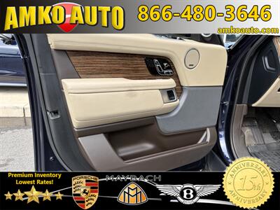 2019 Land Rover Range Rover Supercharged - Photo 50 - Laurel, MD 20724