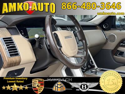 2019 Land Rover Range Rover Supercharged - Photo 47 - Laurel, MD 20724