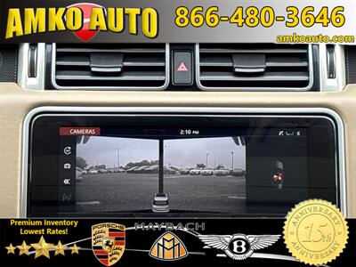 2019 Land Rover Range Rover Supercharged - Photo 32 - Laurel, MD 20724