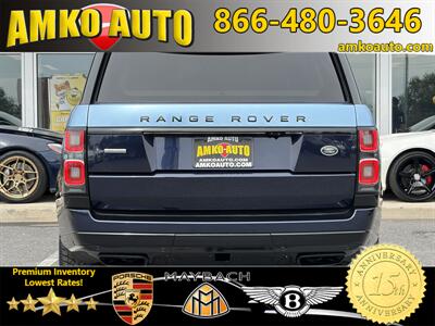 2019 Land Rover Range Rover Supercharged - Photo 14 - Laurel, MD 20724