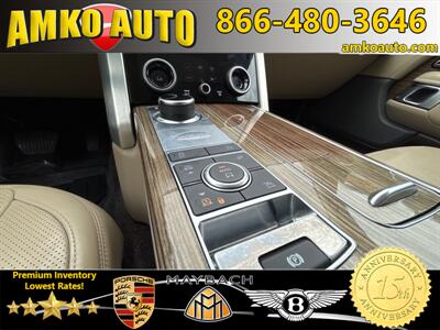 2019 Land Rover Range Rover Supercharged - Photo 41 - Laurel, MD 20724