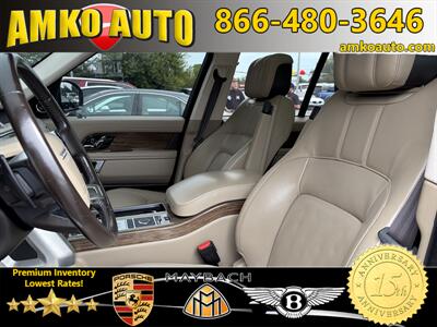 2019 Land Rover Range Rover Supercharged - Photo 49 - Laurel, MD 20724