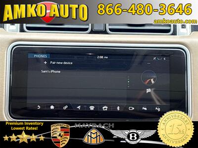 2019 Land Rover Range Rover Supercharged - Photo 27 - Laurel, MD 20724