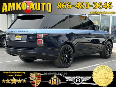 2019 Land Rover Range Rover Supercharged - Photo 15 - Laurel, MD 20724