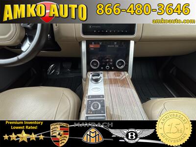 2019 Land Rover Range Rover Supercharged - Photo 42 - Laurel, MD 20724