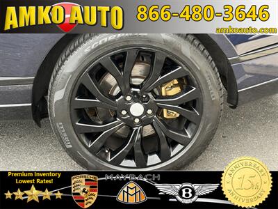 2019 Land Rover Range Rover Supercharged - Photo 17 - Laurel, MD 20724