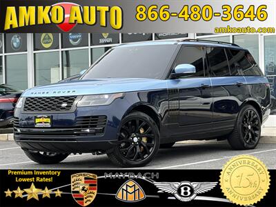 2019 Land Rover Range Rover Supercharged - Photo 2 - Laurel, MD 20724