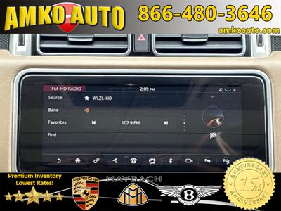 2019 Land Rover Range Rover Supercharged - Photo 28 - Laurel, MD 20724