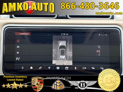 2019 Land Rover Range Rover Supercharged - Photo 29 - Laurel, MD 20724