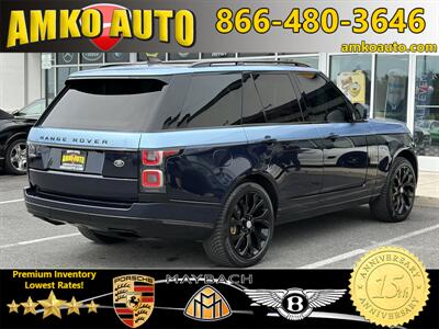 2019 Land Rover Range Rover Supercharged - Photo 16 - Laurel, MD 20724