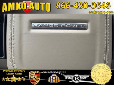 2019 Land Rover Range Rover Supercharged - Photo 21 - Laurel, MD 20724