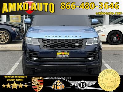 2019 Land Rover Range Rover Supercharged - Photo 7 - Laurel, MD 20724