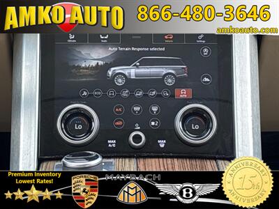 2019 Land Rover Range Rover Supercharged - Photo 39 - Laurel, MD 20724