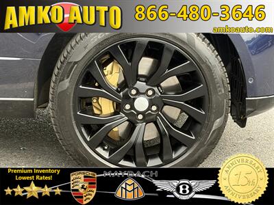 2019 Land Rover Range Rover Supercharged - Photo 20 - Laurel, MD 20724