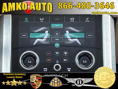 2019 Land Rover Range Rover Supercharged - Photo 36 - Laurel, MD 20724