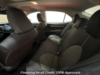 2018 Toyota Camry LE   - Photo 19 - Temple Hills, MD 20748