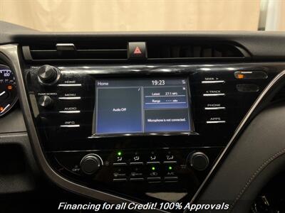 2018 Toyota Camry LE   - Photo 39 - Temple Hills, MD 20748