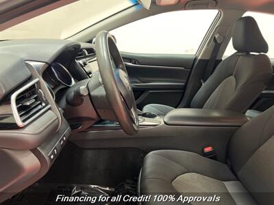 2018 Toyota Camry LE   - Photo 29 - Temple Hills, MD 20748