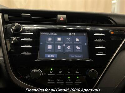 2018 Toyota Camry LE   - Photo 41 - Temple Hills, MD 20748