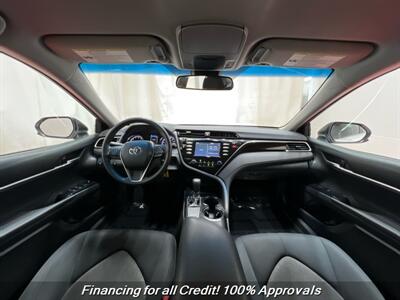 2018 Toyota Camry LE   - Photo 28 - Temple Hills, MD 20748