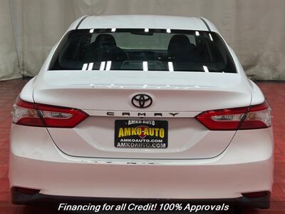 2018 Toyota Camry LE   - Photo 14 - Temple Hills, MD 20748