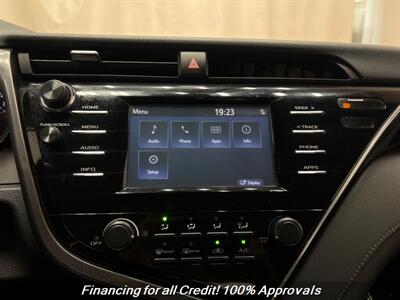 2018 Toyota Camry LE   - Photo 40 - Temple Hills, MD 20748