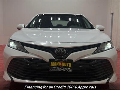 2018 Toyota Camry LE   - Photo 4 - Temple Hills, MD 20748