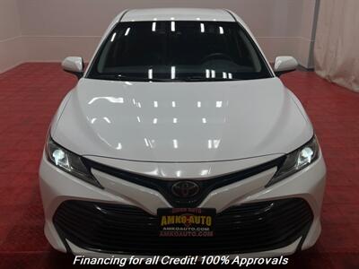 2018 Toyota Camry LE   - Photo 3 - Temple Hills, MD 20748